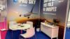 stand Pro Sky Heavent meeting Cannes 2023