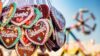 Typical Souvenir A the Oktoberfest In Munich A Gingerbread