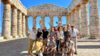 Fam Trip Sicily group pic of all MICE participants and PRO SKY